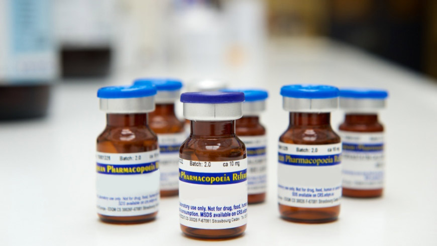 EDQM reference standards monthly newsletter – May 2025